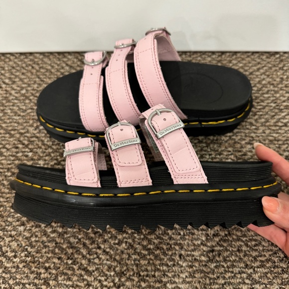 Dr. Martens Women’s Blair Slide Sandal EU 36 - Picture 5 of 11